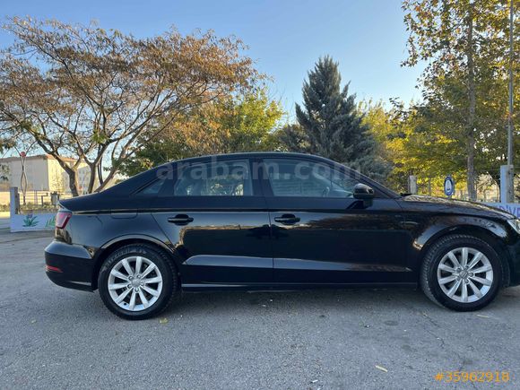 Audi A3 Sedan 1.6 TDI Attraction 2014 trafiğe çıkışlı