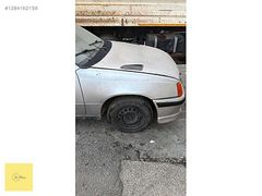 KADETT SAĞ ÖN ÇAMURLUK
