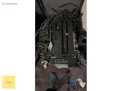 A16XER CRUZE MOTOR KOMPLE