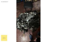 B16DTH MOTOR KOMPLE