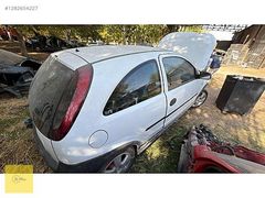 CORSA C VAN TEK KAPI SAĞ ÖN KAPI HATASIZ