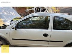 CORSA C VAN TEK KAPI SOL ÖN KAPI HATASIZ