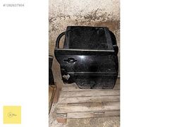 VECTRA C SAĞ ARKA KAPI HATASIZ SİYAH