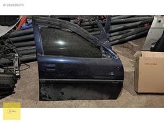 VECTRA B SAĞ ÖN KAPI BOŞ MAVİ
