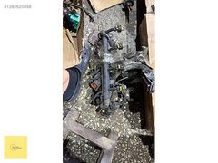 CORSA C MOTOR TESİSATI