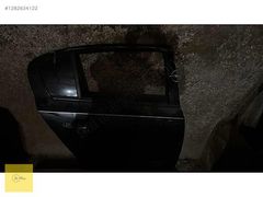 ASTRA H SEDAN SAĞ ARKA KAPI SİYAH