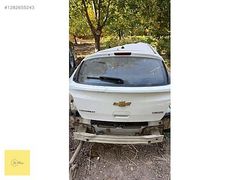 CRUZE HB BAGAJ HATASIZ BEYAZ