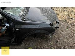 ASTRA H SAĞ ÖN ÇAMURLUK ORJİNAL GM SİYAH