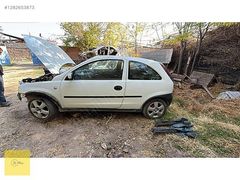 CORSA C VAN SOL ARKA KAPI VE ÇAMURLUĞU