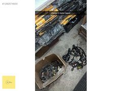 CORSA C MOTOR TESİSATI