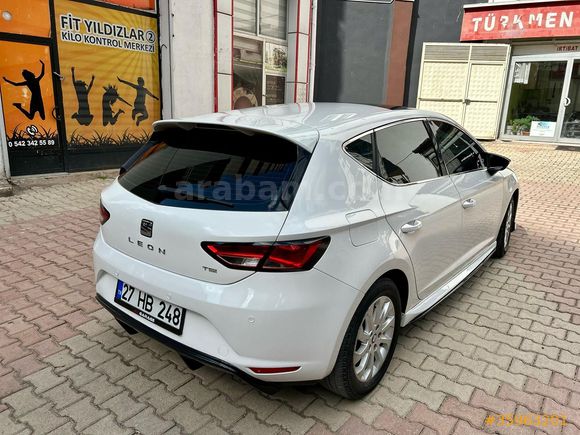 Sahibinden Seat Leon Değişensiz 1.2 TSI Style 2014 Model 
