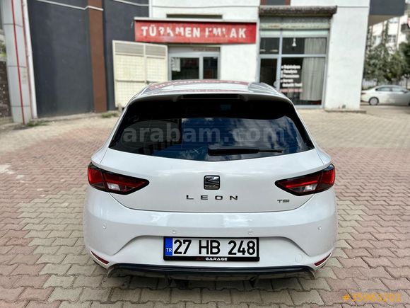 Sahibinden Seat Leon Değişensiz 1.2 TSI Style 2014 Model 