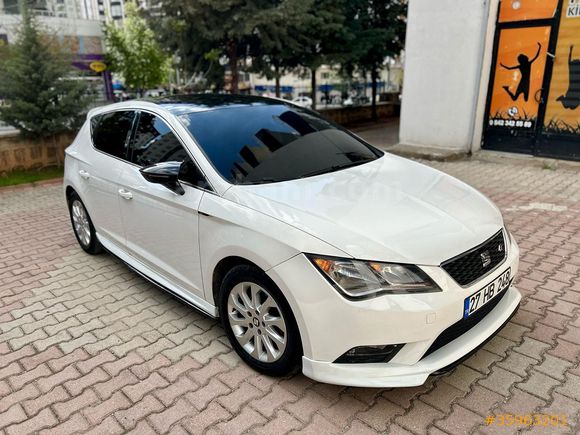 Sahibinden Seat Leon Değişensiz 1.2 TSI Style 2014 Model 