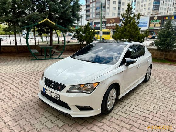 Sahibinden Seat Leon Değişensiz 1.2 TSI Style 2014 Model 