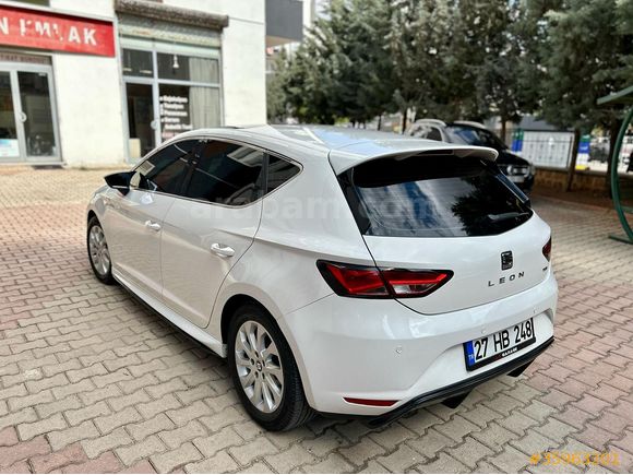 Sahibinden Seat Leon Değişensiz 1.2 TSI Style 2014 Model 