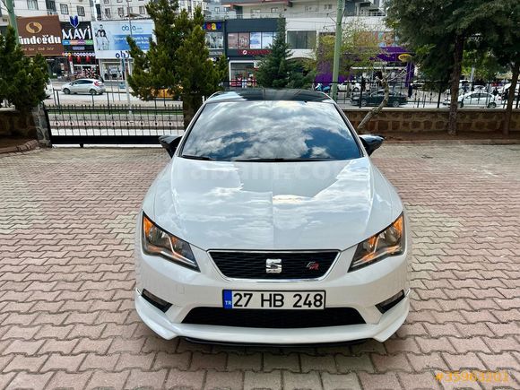 Sahibinden Seat Leon Değişensiz 1.2 TSI Style 2014 Model 