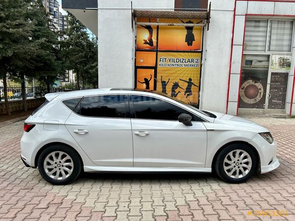 Sahibinden Seat Leon Değişensiz 1.2 TSI Style 2014 Model 