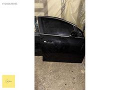ASTRA J SAĞ ÖN KAPI BOŞ SİYAH HATASIZ