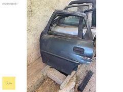 ASTRA F SOL ARKA KAPI ÇITIR HASARLI