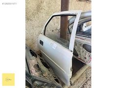 VECTRA B BOŞ SAĞ ARKA KAPI