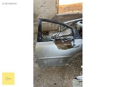 LACETTİ HB SOL ARKA KAPI ÇITIR HASARLI