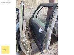 VECTRA B SAĞ ARKA KAPI SİYAH