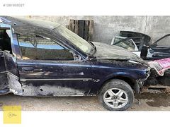 VECTRA B SAĞ ÖN KAPI MAVİ