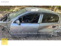 ASTRA G SOL ÖN KAPI GRİ