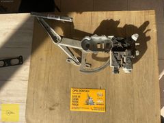 CORSA C SOL ÖN CAM KRİKOSU GM ÇIKMA