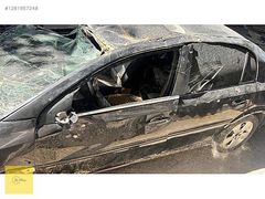 VECTRA C SOL ÖN KAPI SİYAH