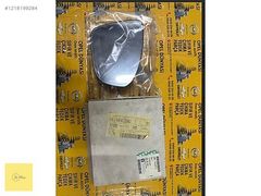 Opel Meriva B Sağ Dikiz Ayna Camı Elektrikli GM 13258013