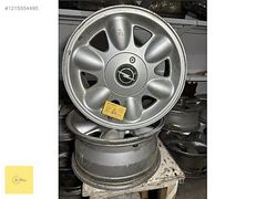 OPEL 15' ÇELİK JANT