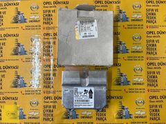 OPEL CORSA D YAN AİRBAG KONTROL ÜNİTESİ GM SIFIR 93167790