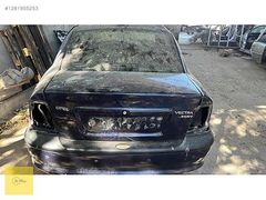 VECTRA B BAGAJ HATASIZ MAVİ