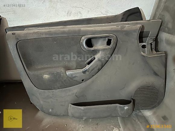 OPEL COMBO SOL ÖN KAPI PANDİZOTU ÇIKMA GM 9184273