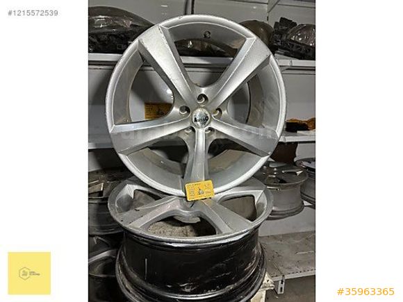 18'' JANT TAKIMI