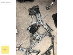 CORSA C/COMBO C SOL ÖN ELEKTRİKLİ CAM KRİKOSU GM ÇIKMA