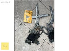 OPEL CORSA B ÖN SAĞ-SOL CAM KRİKOSU GM ÇIKMA