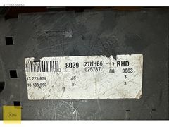 OPEL VECTRA 2,2 MOTOR BEYNİ GM 55562443
