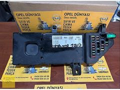 Opel Vectra C BSİ Beyni (Sigorta Kutusu Beyni) Çıkma GM 13181984
