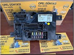 CORSA D SİGORTA KUTUSU GM 13142241 KS