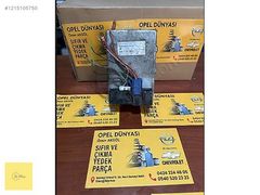 OPEL CORSA B DİREKSİYON BEYNİ GM 09115063