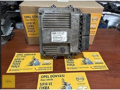CORSA C 1.3 DİZEL MOTOR BEYNİ GM 55196355