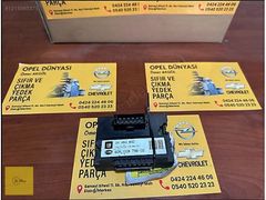 Opel Astra H, Zafira B Aydınlatma Kontrol Ünitesi GM 24453850
