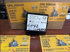 OPEL ASTRA G MERKEZİ KİLİT BEYNİ GM ÇIKMA 90560112