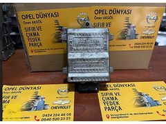 Atiker E37 67R-01 0058 Fast Elektronik Kontrol Ünitesi