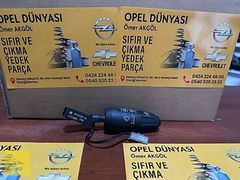 OPEL CORSA D SİLECEK KOLU GM 13142330