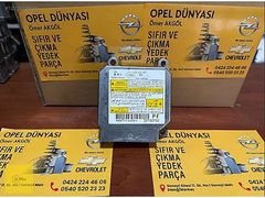 CHEVROLET LACETTİ AİRBAG BEYNİ GM ÇIKMA 96818877
