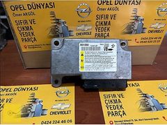 CHEVROLET CAPTİVA AİRBAG BEYNİ GM ÇIKMA 96810868