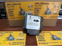 VECTRA B AİRBAG BEYNİ GM ÇIKMA 90569350